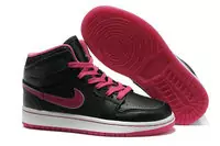 nike air jordan 1 phat gs femmes pink black,air jordan para rapariga